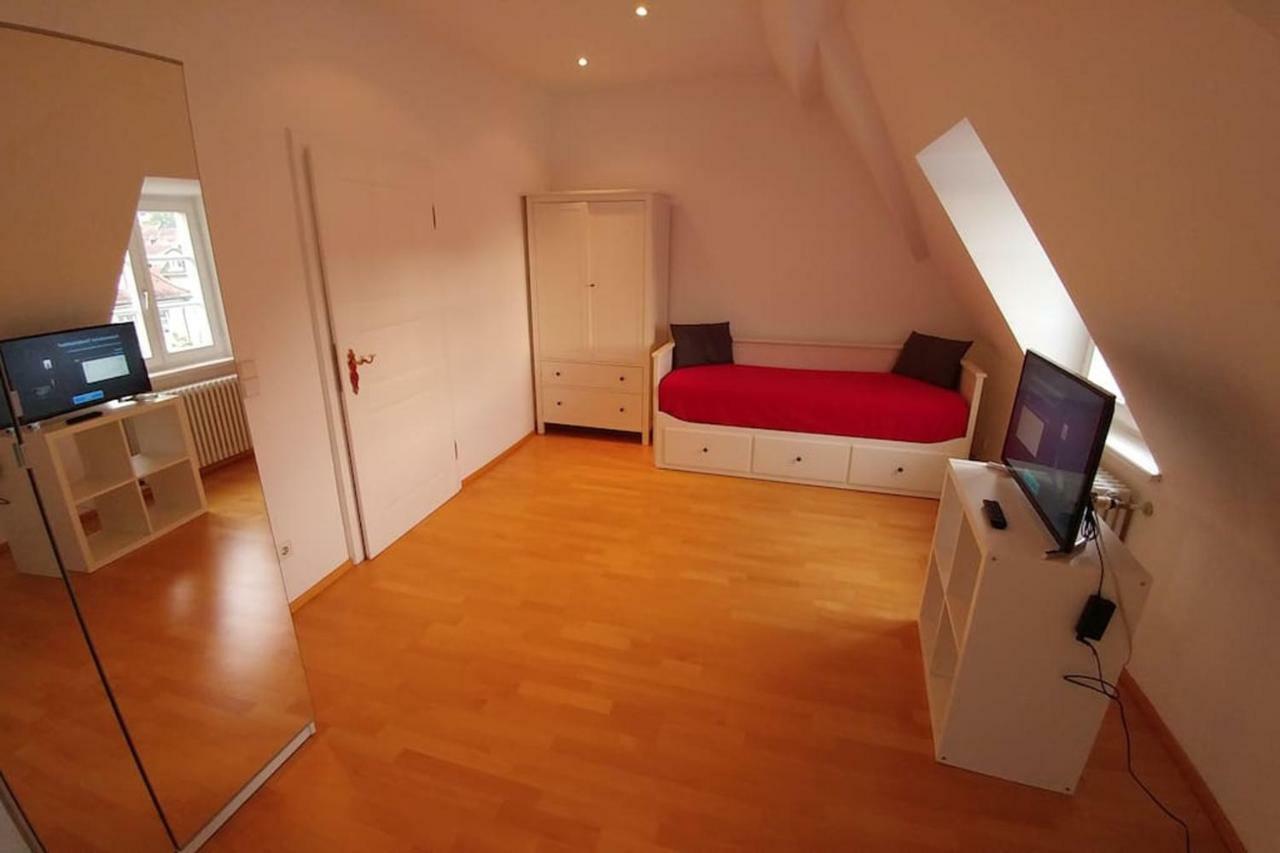 Wohnen Unter Dem Schloss ไฮเดลเบิร์ก ภายนอก รูปภาพ